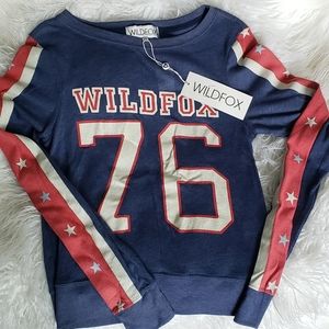 Wildfox Shirt NWT